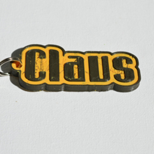 "Claus" 3D Print 127507