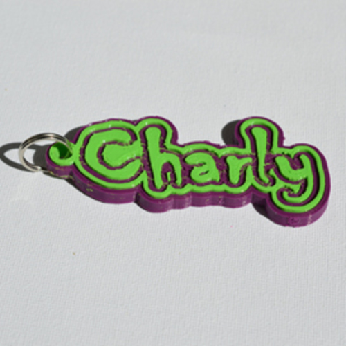 "Charly" 3D Print 127508