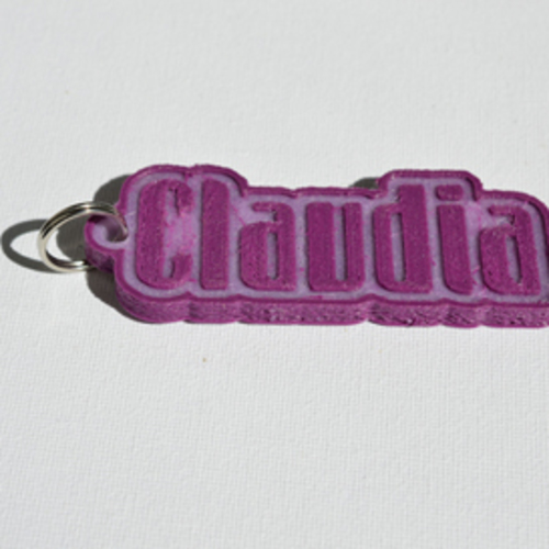 "Claudia" 3D Print 127515