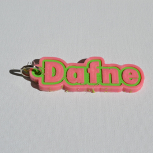 "Dafne" 3D Print 127519