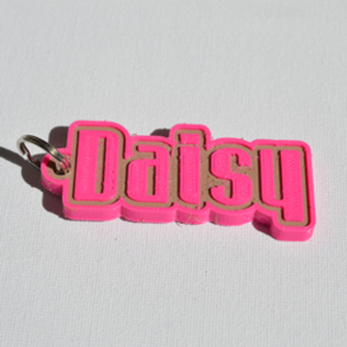"Daisy" 3D Print 127520