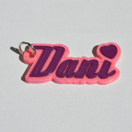 "Dani" 3D Print 127521