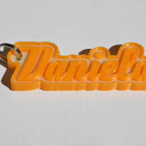 "Daniela" 3D Print 127523