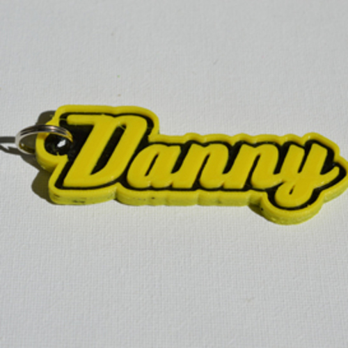 "Danny" 3D Print 127525