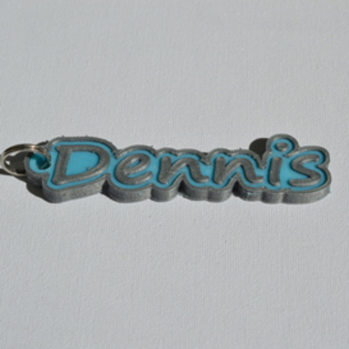 "Dennis" 3D Print 127526