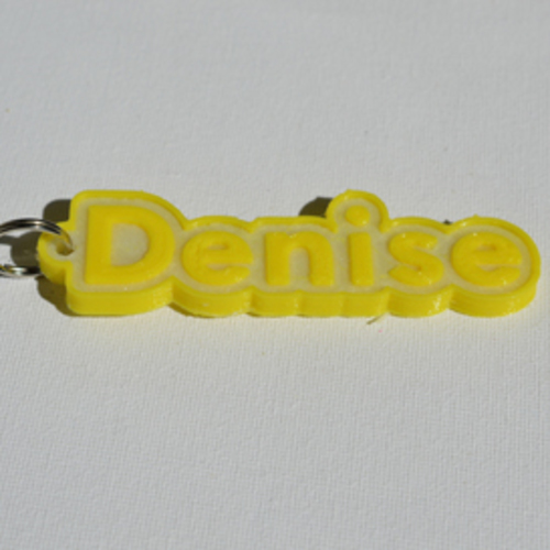 "Denise" 3D Print 127527