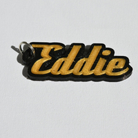 Small "Eddie" 3D Printing 127531