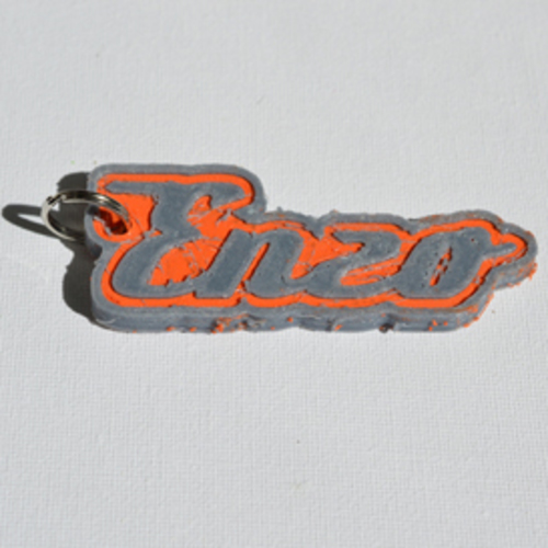 "Enzo" 3D Print 127532