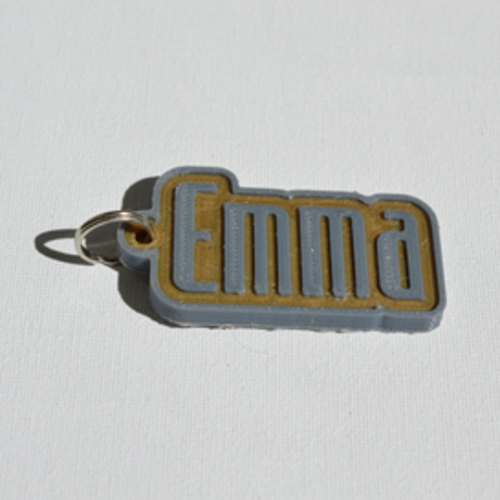 "Emma" 3D Print 127533