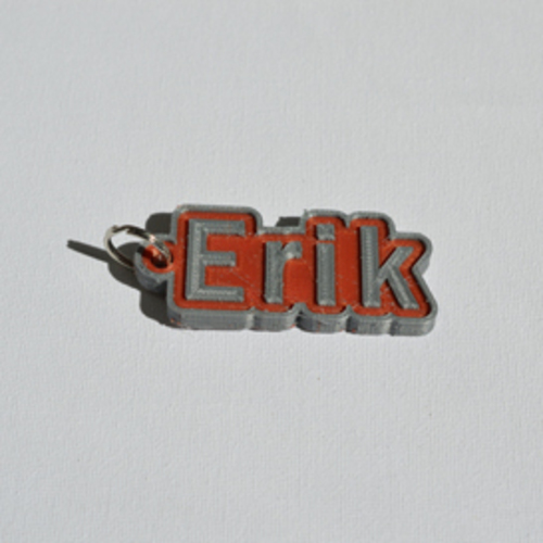 "Erik" 3D Print 127534