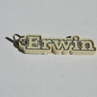 Small "Erwin" 3D Printing 127535