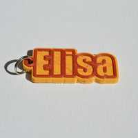 Small "Elisa" 3D Printing 127539
