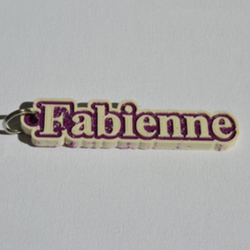 "Fabienne" 3D Print 127543