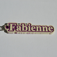 Small "Fabienne" 3D Printing 127543