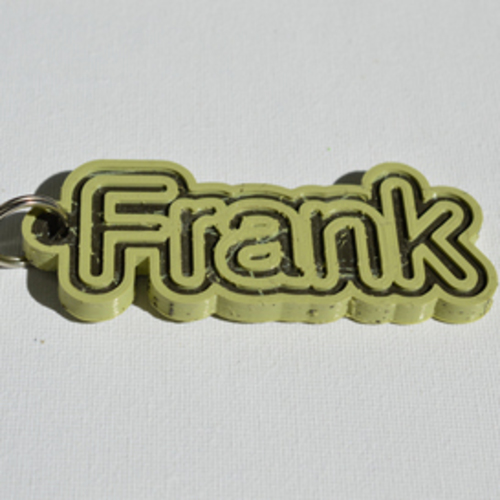 "Frank" 3D Print 127548