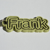 Small "Frank" 3D Printing 127548