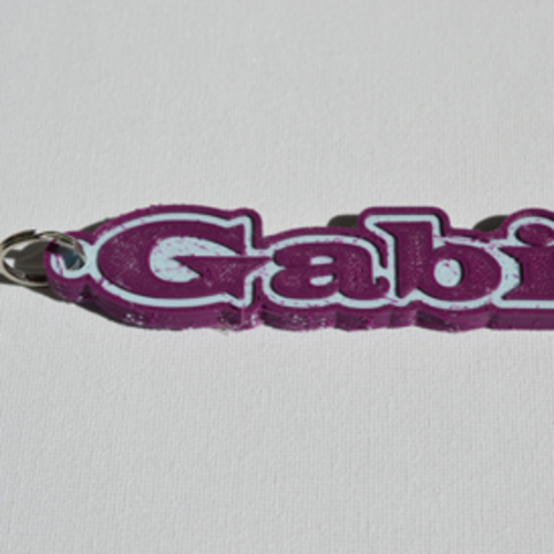 "Gabi" 3D Print 127549