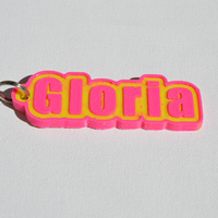 Small "Gloria" 3D Printing 127552