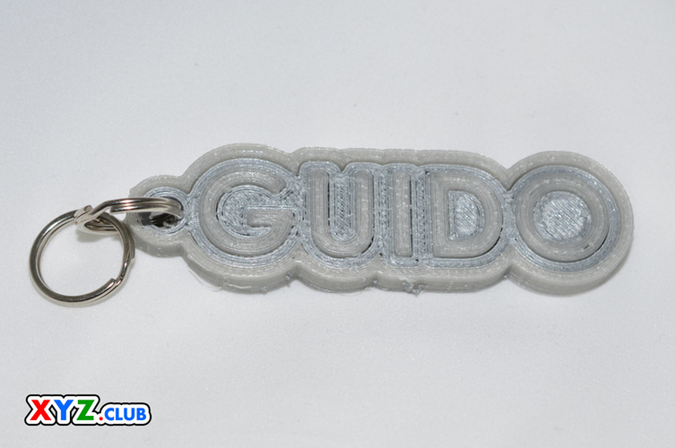 "Guido" 3D Print 127553