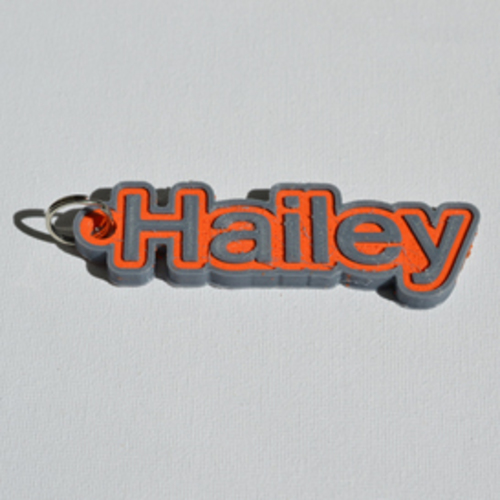 "Hailey" 3D Print 127554