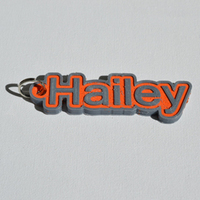 Small "Hailey" 3D Printing 127554