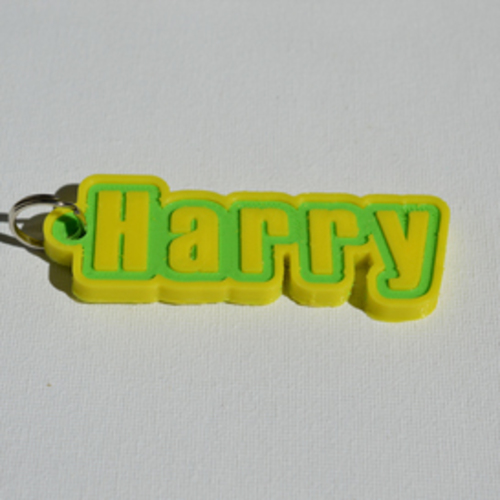 "Harry" 3D Print 127557