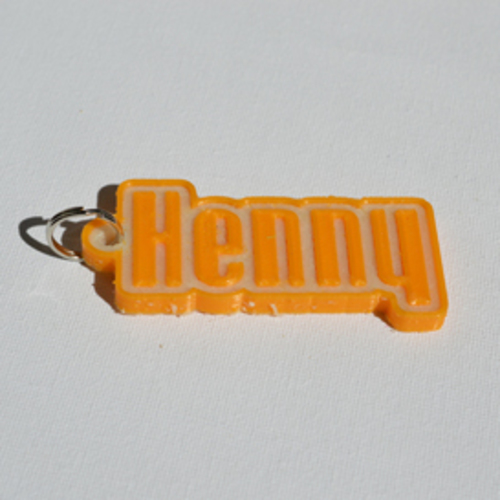 "Henny" 3D Print 127559