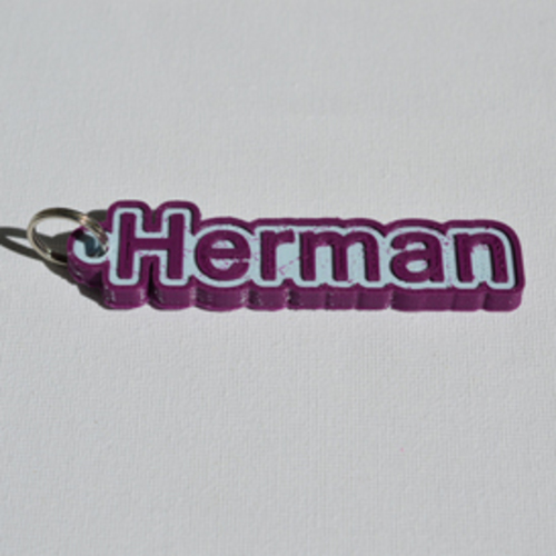"Herman" 3D Print 127561