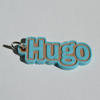 Small "Hugo" 3D Printing 127564