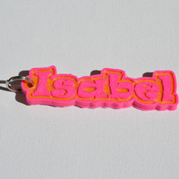 Small "Isabel" 3D Printing 127571