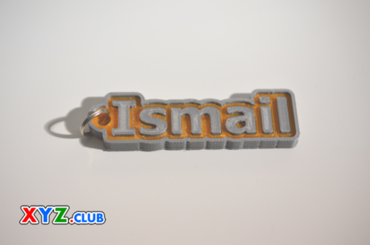 "Ismail" 3D Print 127573