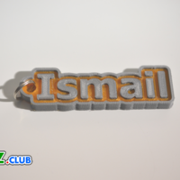 Small "Ismail" 3D Printing 127573
