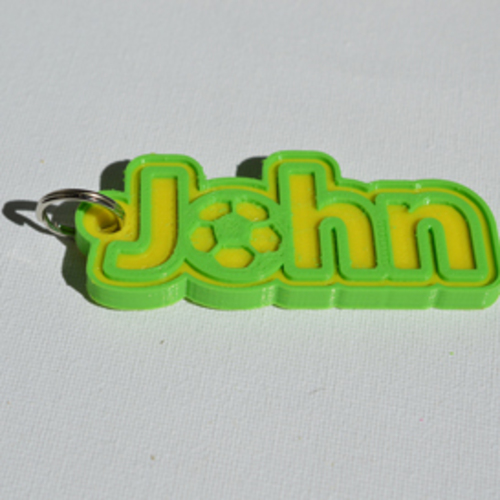 "John" 3D Print 127584