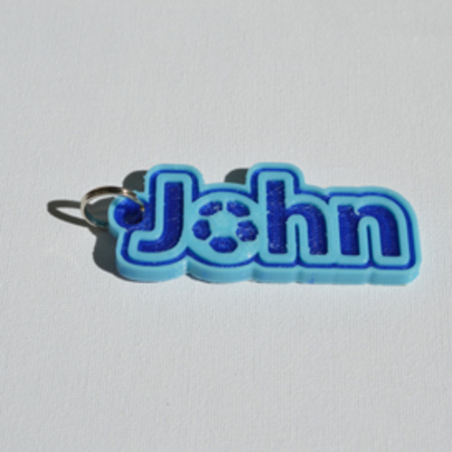 "John" 3D Print 127585