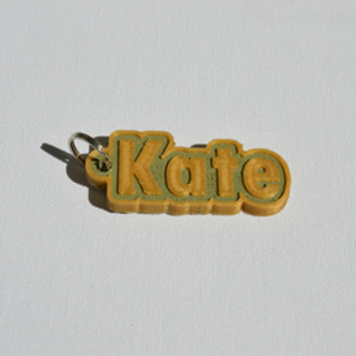 "Kate" 3D Print 127593