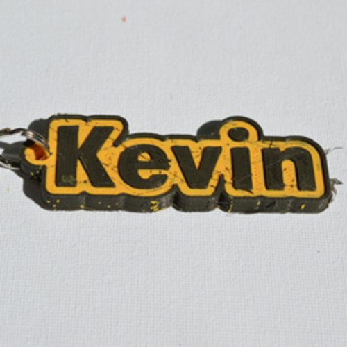 "Kevin" 3D Print 127596