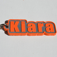Small "Kiara" 3D Printing 127599