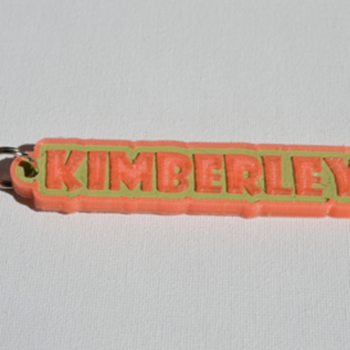 "Kimberley" 3D Print 127600
