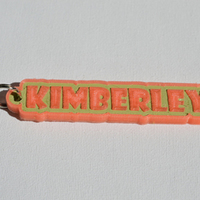 Small "Kimberley" 3D Printing 127600