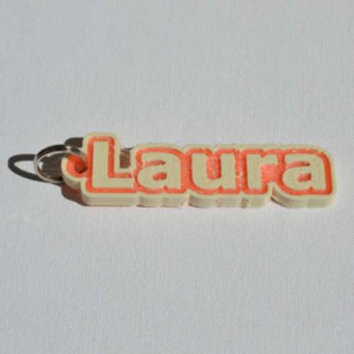 "Laura" 3D Print 127602