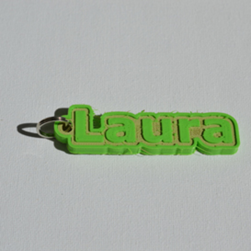 "Laura" 3D Print 127603