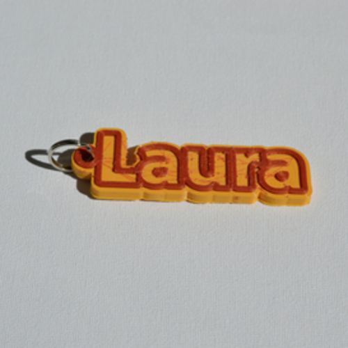 "Laura" 3D Print 127604