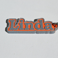 Small "Linda" 3D Printing 127606