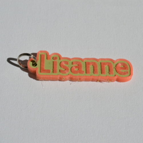 "Lisanne" 3D Print 127607