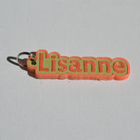 Small "Lisanne" 3D Printing 127607