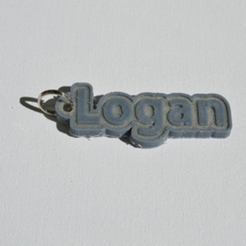 "Logan" 3D Print 127608