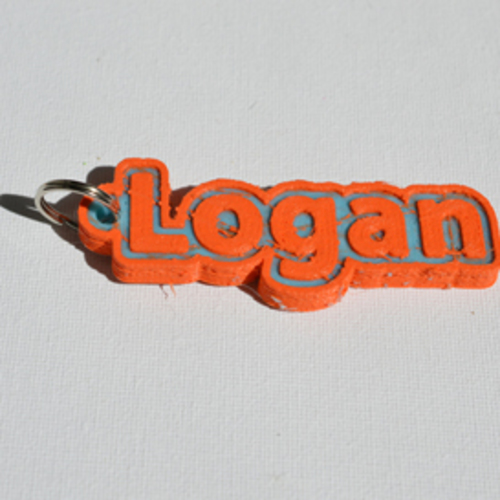 "Logan" 3D Print 127609