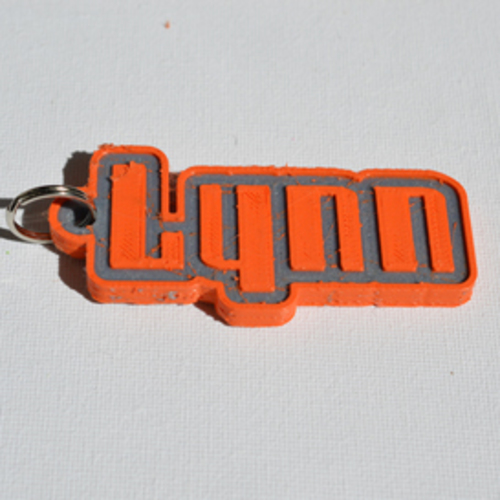 "Lynn" 3D Print 127628