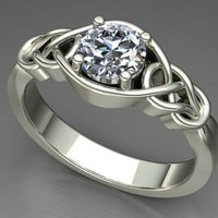 Engagement Ring - Thumbnail 2