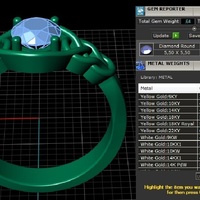 Engagement Ring - Thumbnail 3